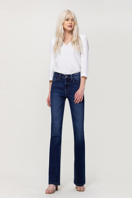 Dani High Rise Bootcut: FINAL SALE