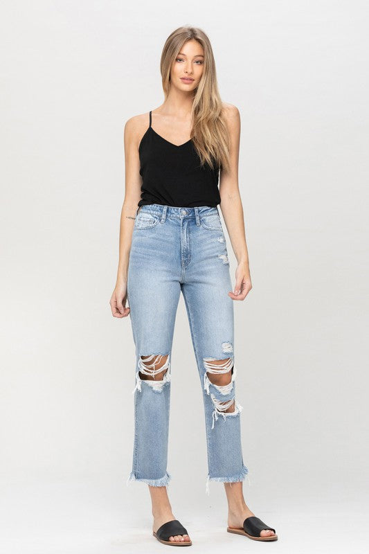 Meggie Super High-Waisted: FINAL SALE