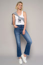 CAMILA HIGH RISE CROP BOOT JEANS