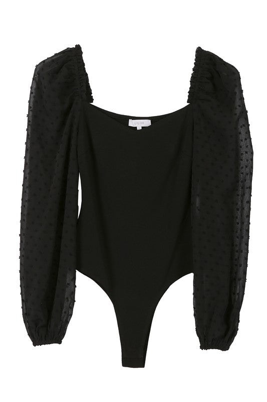 Joyce bodysuit