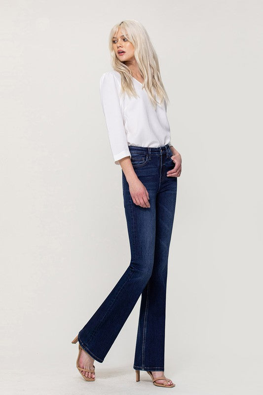 Dani High Rise Bootcut: FINAL SALE