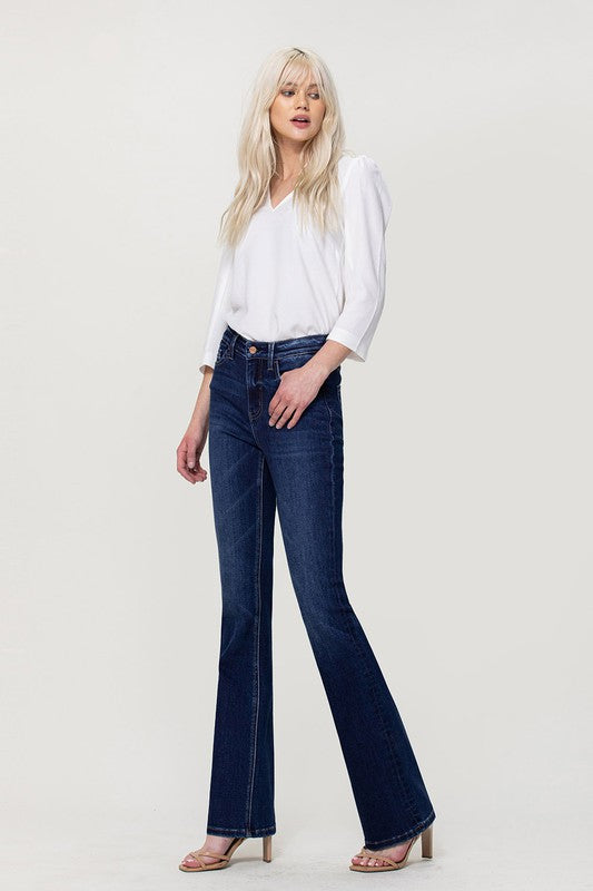 Dani High Rise Bootcut: FINAL SALE