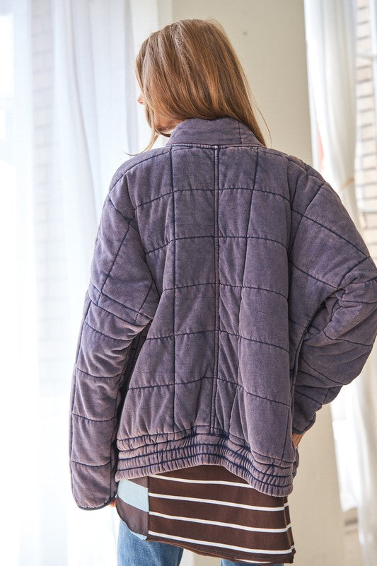 Susan Quilted Jacket