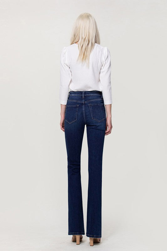 Dani High Rise Bootcut: FINAL SALE