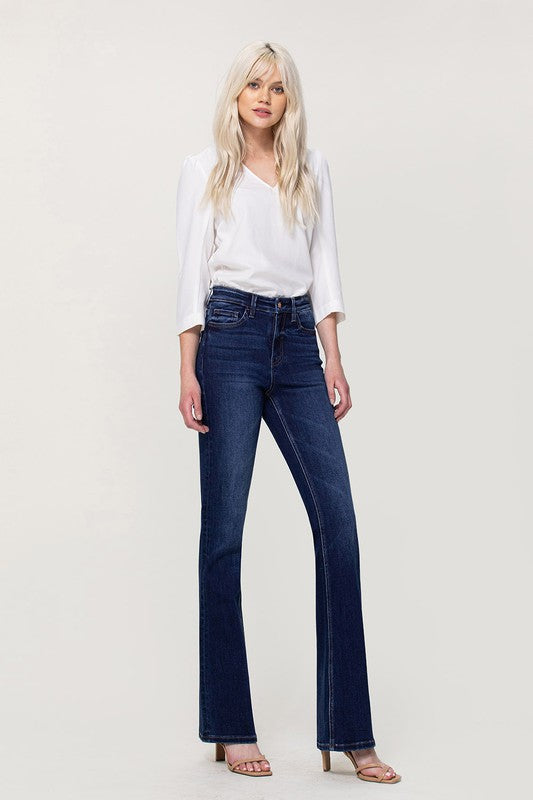 Dani High Rise Bootcut: FINAL SALE