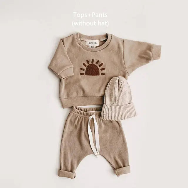 Sweatsuit Set