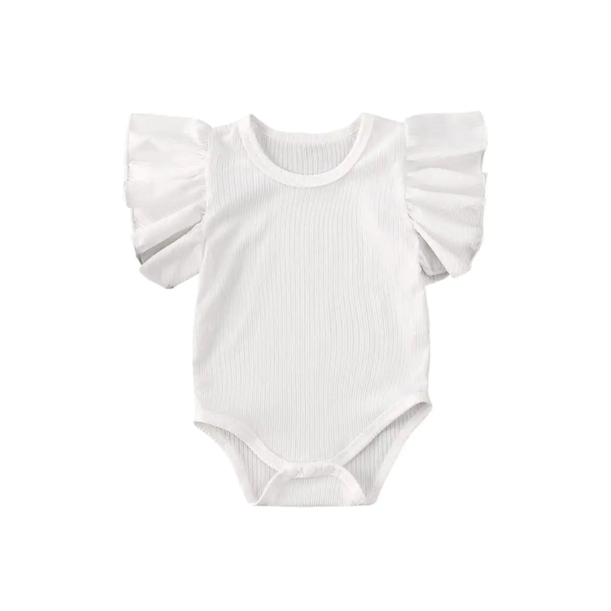 Mix & Match Ruffle Onesie