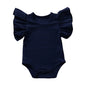 Mix & Match Ruffle Onesie