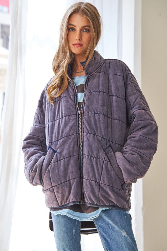 Susan Quilted Jacket