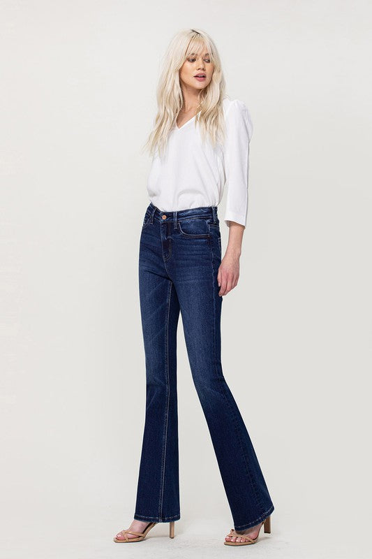 Dani High Rise Bootcut: FINAL SALE