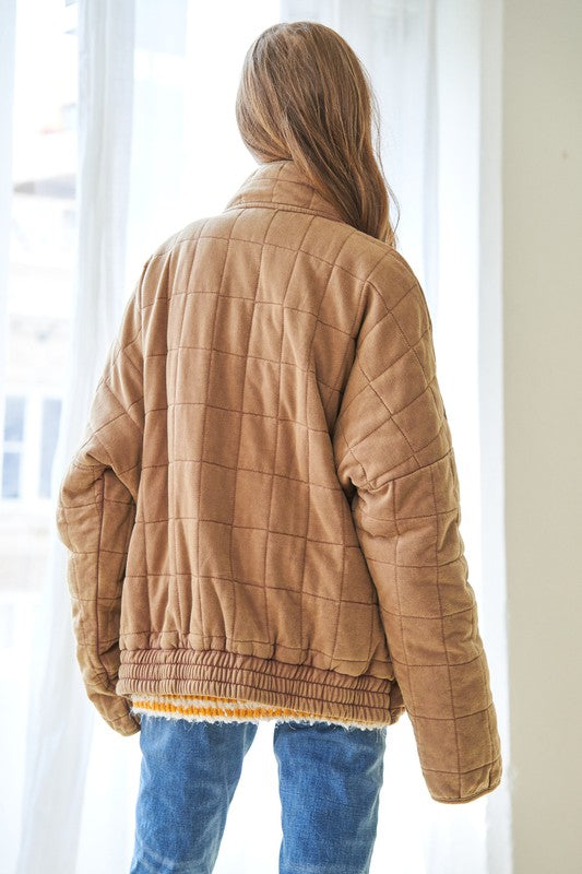 Susan Quilted Jacket