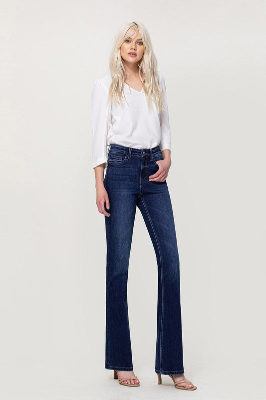 Dani High Rise Bootcut: FINAL SALE