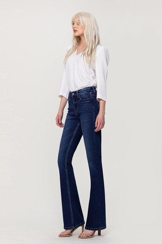 Dani High Rise Bootcut: FINAL SALE