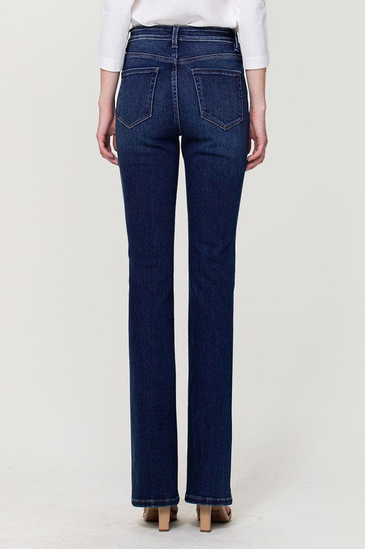 Dani High Rise Bootcut: FINAL SALE