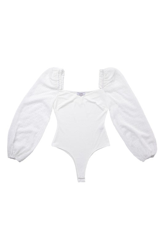 Joyce bodysuit