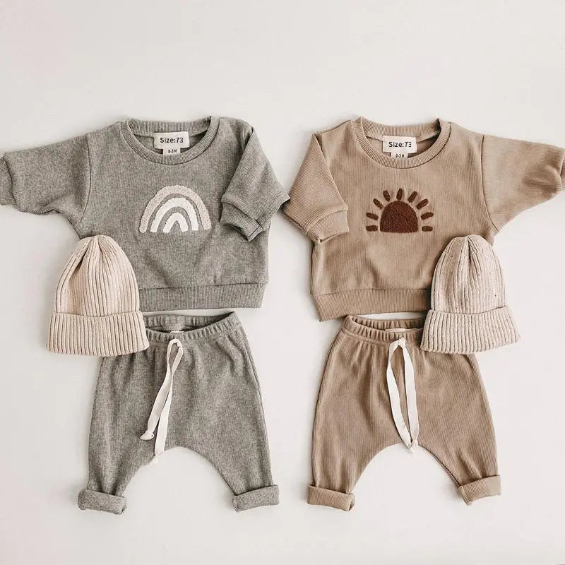 Sweatsuit Set